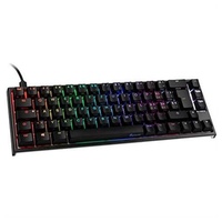 Ducky ONE 2 SF Gaming Tastatur, MX-Blue, RGB LED