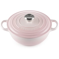 Le Creuset Signature La Marmite Bräter 24 cm shell