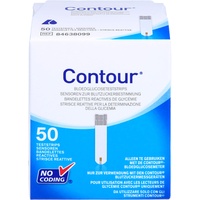 1001 Artikel Medical Contour Teststreifen