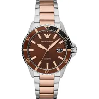 Emporio Armani Diver Edelstahl 42 mm AR11340