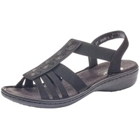 Rieker 60870 schwarz 41