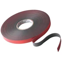 3M VHB 4611F 19 mm x 3 m Rolle