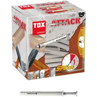 TOX Nageldübel Attack 8x60 mm