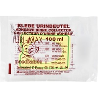 1001 Artikel Medical KLEBE URINBEUTEL f. Kinder steril