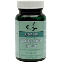 11 A Nutritheke Ubiquinol 50 mg Kapseln