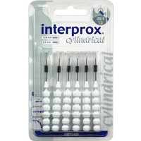 Dentaid Gmbh interprox reg cylindrical weiss Interdentalbür.Bl.