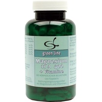 11 A Nutritheke MAGNESIUM 11 A 400 + Vitamine