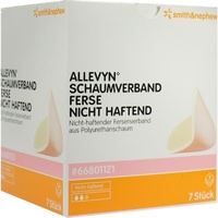 Smith & nephew gmbh - woundmanagement ALLEVYN Schaumverband Ferse