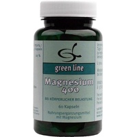 11 A Nutritheke Magnesium 400 Kapseln 60 St.