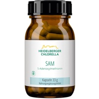 HEIDELBERGER CHLORELLA Sam S-Adenosylmethionin Kapseln