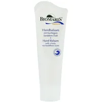 Biomaris Handbalsam nature Sanddorn-Duft 75 ml