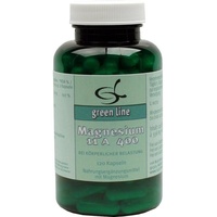 11 A Nutritheke Magnesium 11 A 400 Kapseln