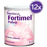 Nutricia Fortimel Pulver Erdbeere