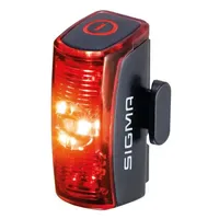 Sigma Infinity Rücklicht
