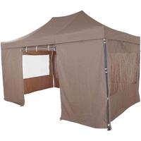 Siena Garden Allrounder 3 x 4,5 m taupe