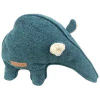 EBI Chenille Liz 27 x 18 cm Blau