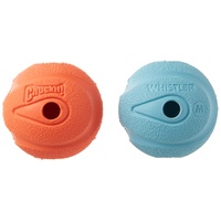 Chuckit Chuckit! Whistler Ball M 2 pcs.