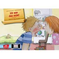 Don Bosco Ich war das nicht! Kamishibai Bildkartenset