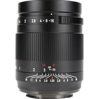 7artisans 50mm f1,05 Sony E-Mount