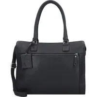 Burkely Businesstasche Antique Handbag M Black
