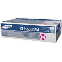 Samsung CLP-500D5M magenta