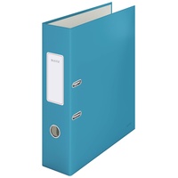 Leitz Ordner 2-Ring 180° Cosy Soft-Touch 80mm, A4, blau