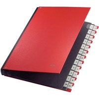 Leitz Pultordner A4, rot (59240025)