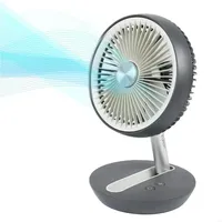 Eurom Vento Akku Mini-Ventilator, faltbar, USB