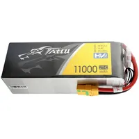 Gens Ace Lipo Pack Tattu UAV 11000mAh 22,8V 25C