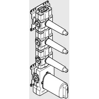 Dornbracht xTOOL UP-Thermostatmodul mit 3 Ventilen