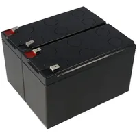 CSB Battery CSB-GP1272F2 Bleiakku 7200 mAh 2 St.