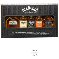 Jack Daniel's Family of Fine Spirits Old No.7 Tennessee