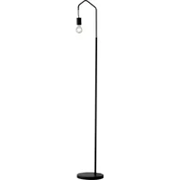 ECO-Light Luce Design Stehleuchte Habitat 1-flammig Schwarz Ø 27