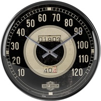 Nostalgic Art Nostalgic-Art - Wanduhr Harley-Davidson Ø Harley-Davidson Tacho