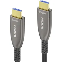 Sonero Aktives HDMI 4K AOC Extender Kabel - 10m