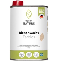 Ultra Nature Bienenwachs 250 ml farblos