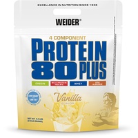 Weider Protein 80 Plus Vanille Pulver 2000 g