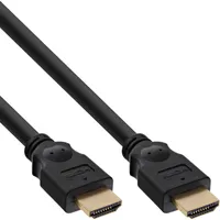InLine 17607P HDMI Kabel Stecker - Stecker vergoldete Kontakte