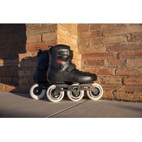 Powerslide Zoom 100 Inline-skates - Black - 37/38