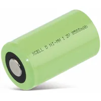 XCell Mono Akku Flattop Ni-MH 1,2V / 8500mAh