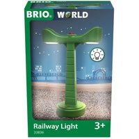 BRIO 33836 - LED Schienenbeleuchtung, Licht