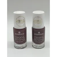 Essence Clean & Strong Esmalte De Uñas 07