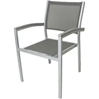 Garden Pleasure Grace Stapelstuhl 55 x 60 x 89