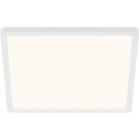 Briloner LED Panel 18W quadratisch dimmbar 29,3 x 29,3