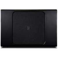 BLUESOUND PULSE SUB+ Kabelloser Aktivsubwoofer - Schwarz