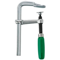 Fortis Schraubzwinge Ganzstahl 160 x 80mm