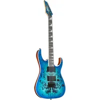 IBANEZ GRGR221PA-AQB Aqua Burst