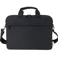 Dicota Base XX Slim Case 14-15.6" Notebooktasche, schwarz (D31801)