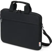 Dicota Base XX Slim Case 10-12.5" Notebooktasche, schwarz (D31799)