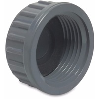 BEVO PVC thread cap G 3/4 Zoll ig, 10